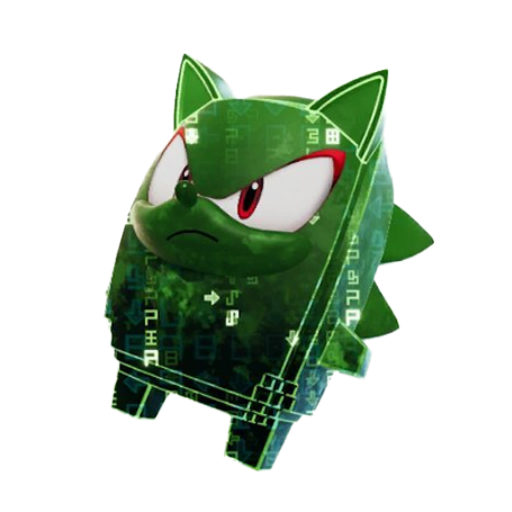 Cheat Master Shadow Fortnite Sprite artwork (Cheat Master theme)